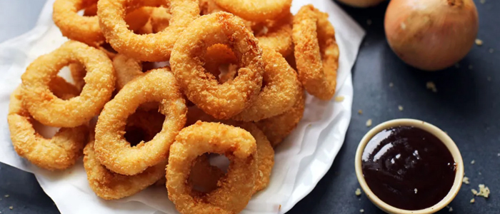 Onion Rings  Small 
