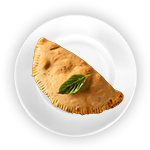 Spicy Chicken Calzone 