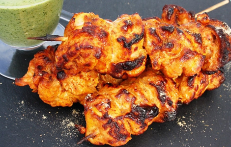  Tandoori Chicken Tikka
